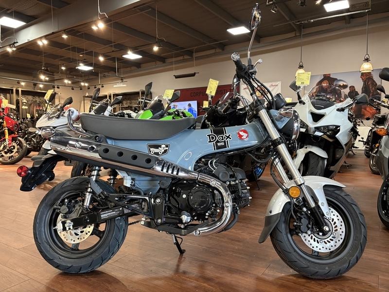 2025 HONDA Dax 125 DUAL PURPOSE