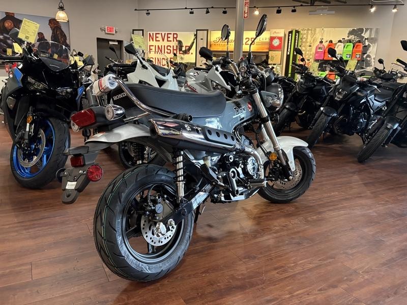 2025 HONDA Dax 125 DUAL PURPOSE
