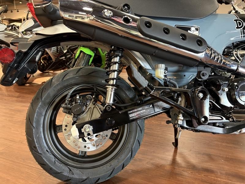 2025 HONDA Dax 125 DUAL PURPOSE