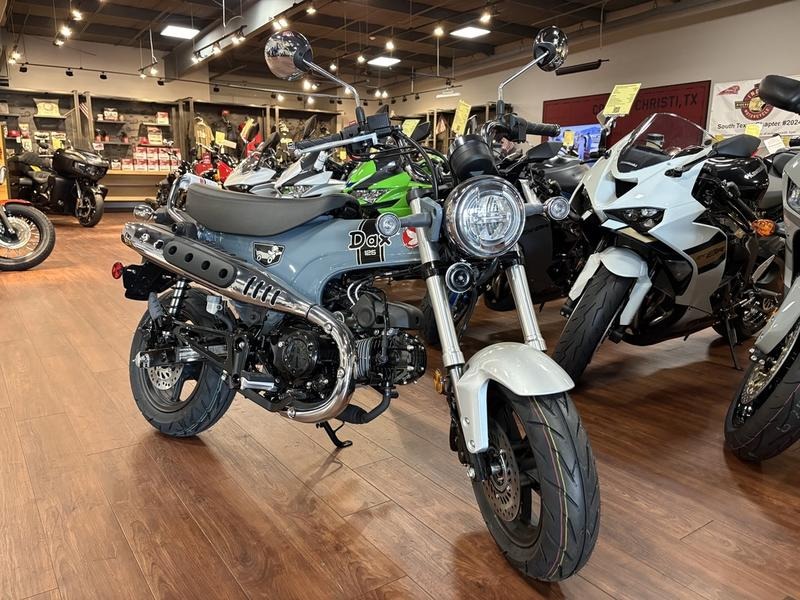 2025 HONDA Dax 125 DUAL PURPOSE