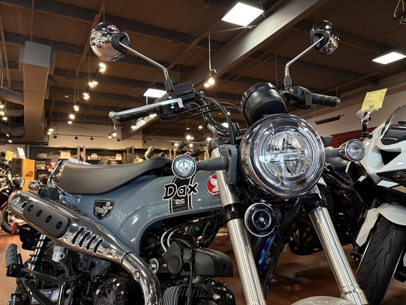 2025 HONDA Dax 125 DUAL PURPOSE