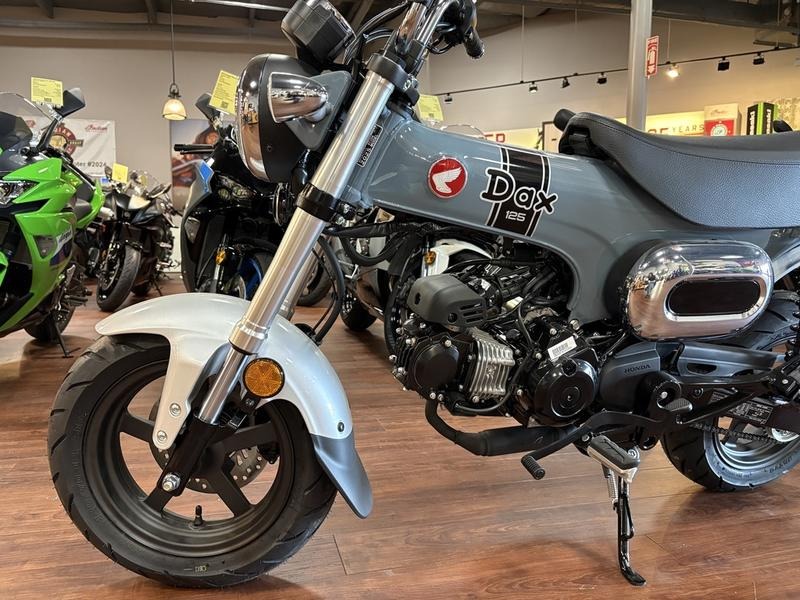 2025 HONDA Dax 125 DUAL PURPOSE