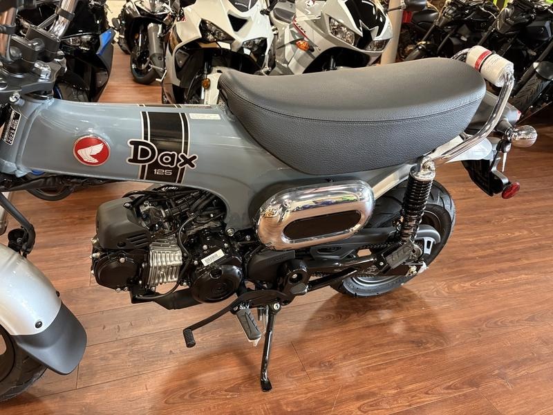 2025 HONDA Dax 125 DUAL PURPOSE