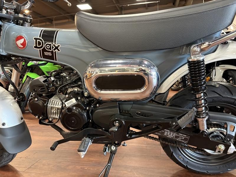 2025 HONDA Dax 125 DUAL PURPOSE