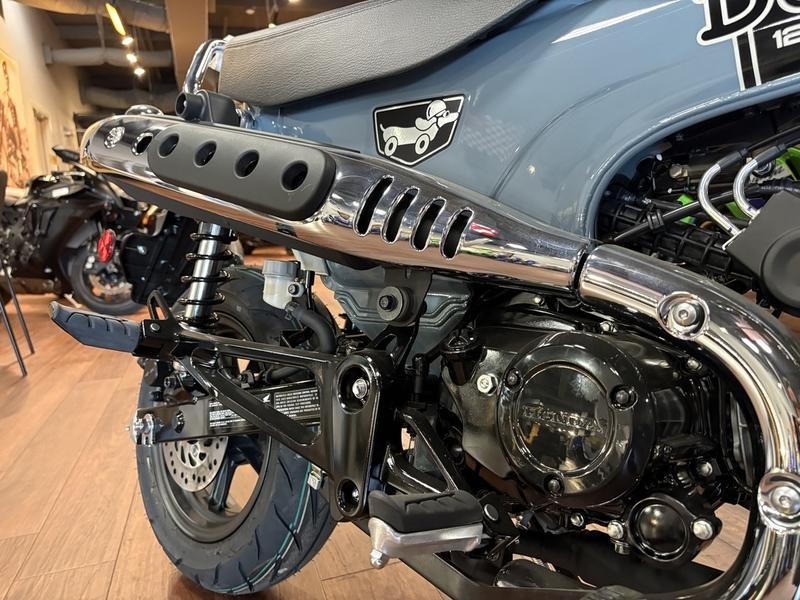 2025 HONDA Dax 125 DUAL PURPOSE