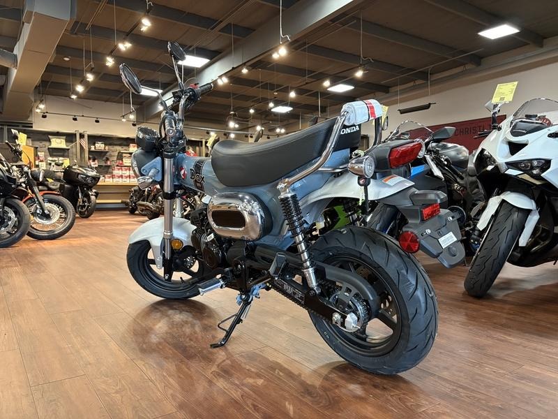 2025 HONDA Dax 125 DUAL PURPOSE