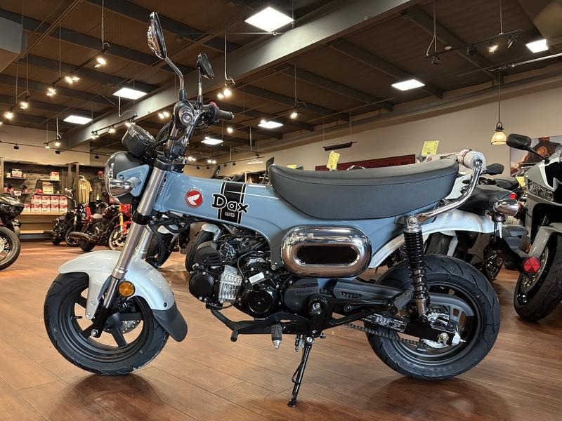 2025 HONDA Dax 125 DUAL PURPOSE