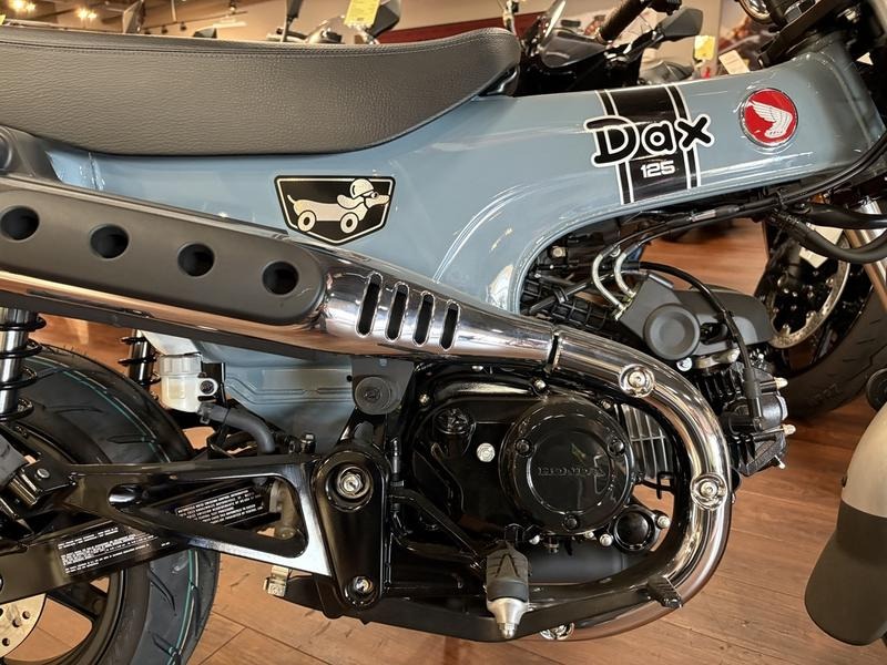 2025 HONDA Dax 125 DUAL PURPOSE