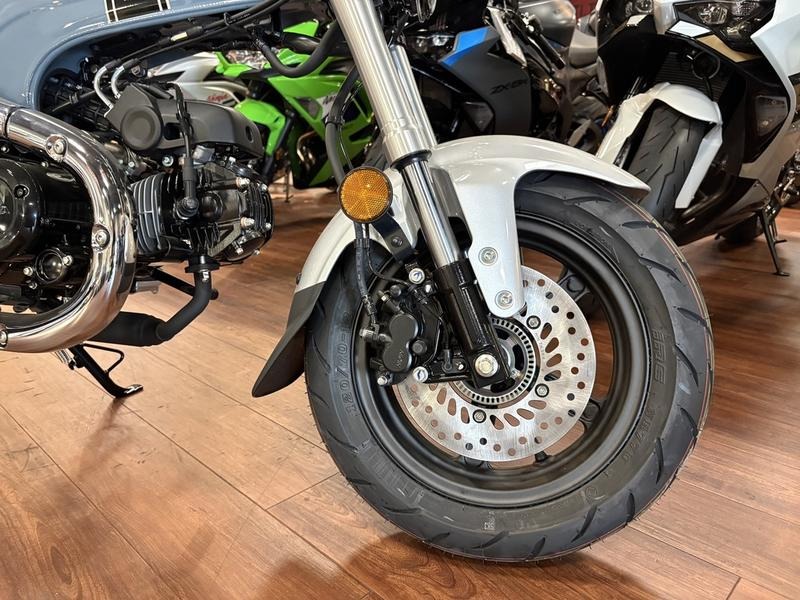 2025 HONDA Dax 125 DUAL PURPOSE