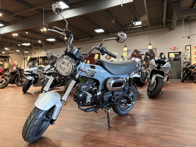 2025 HONDA Dax 125 DUAL PURPOSE