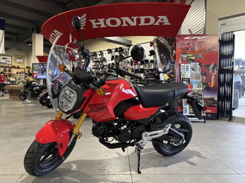 2025 Honda Grom SPORT BIKE