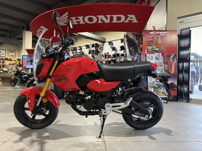 2025 Honda Grom SPORT BIKE