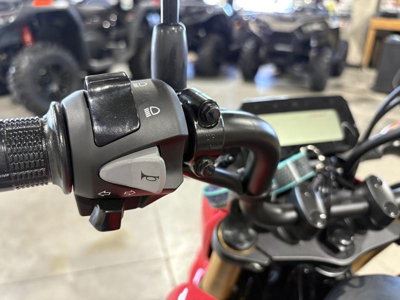 2025 Honda Grom SPORT BIKE