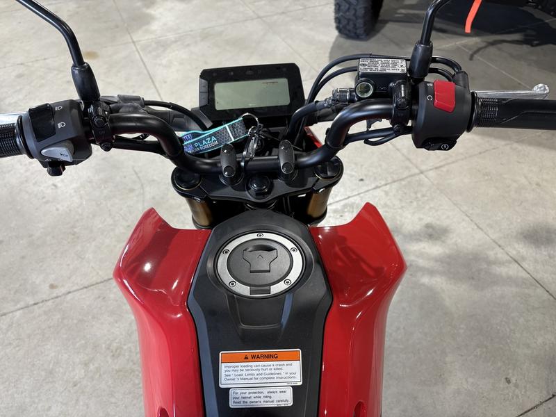 2025 Honda Grom SPORT BIKE