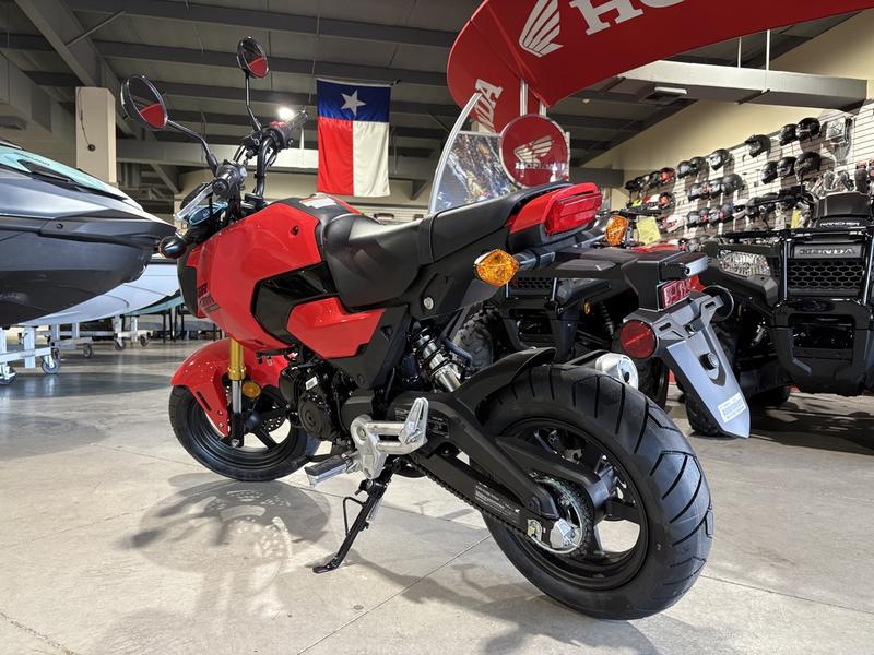 2025 Honda Grom SPORT BIKE