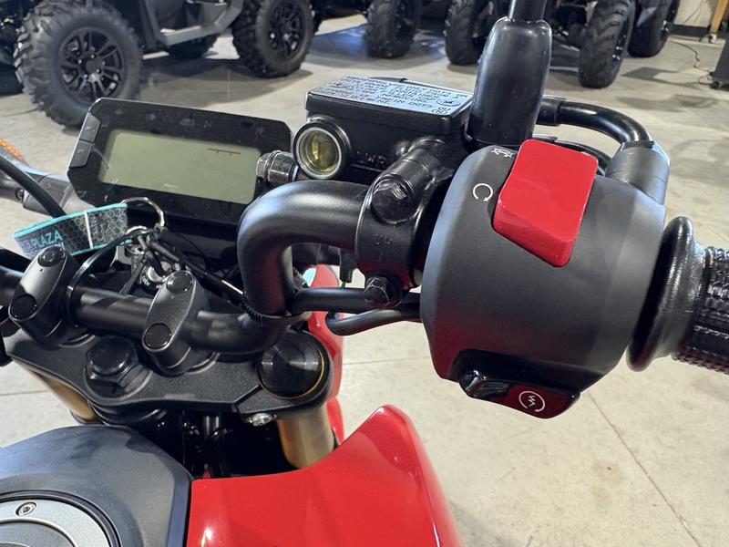 2025 Honda Grom SPORT BIKE