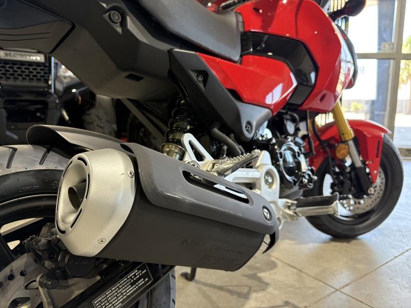 2025 Honda Grom SPORT BIKE