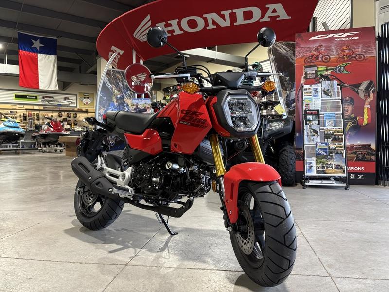 2025 Honda Grom SPORT BIKE