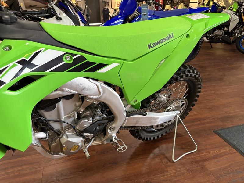 2025 Kawasaki KX 450 Motorcycle