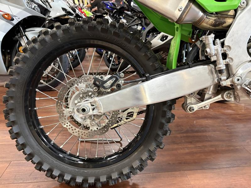 2025 Kawasaki KX 450 Motorcycle