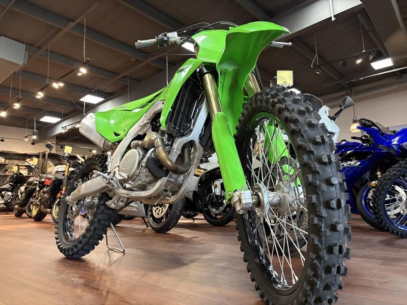 2025 Kawasaki KX 450 Motorcycle