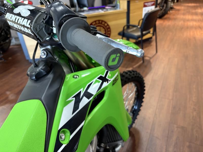 2025 Kawasaki KX 450 Motorcycle