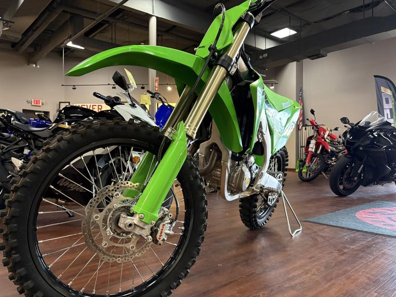 2025 Kawasaki KX 450 Motorcycle