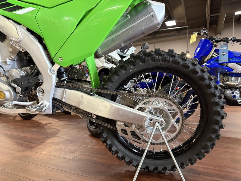 2025 Kawasaki KX 450 Motorcycle