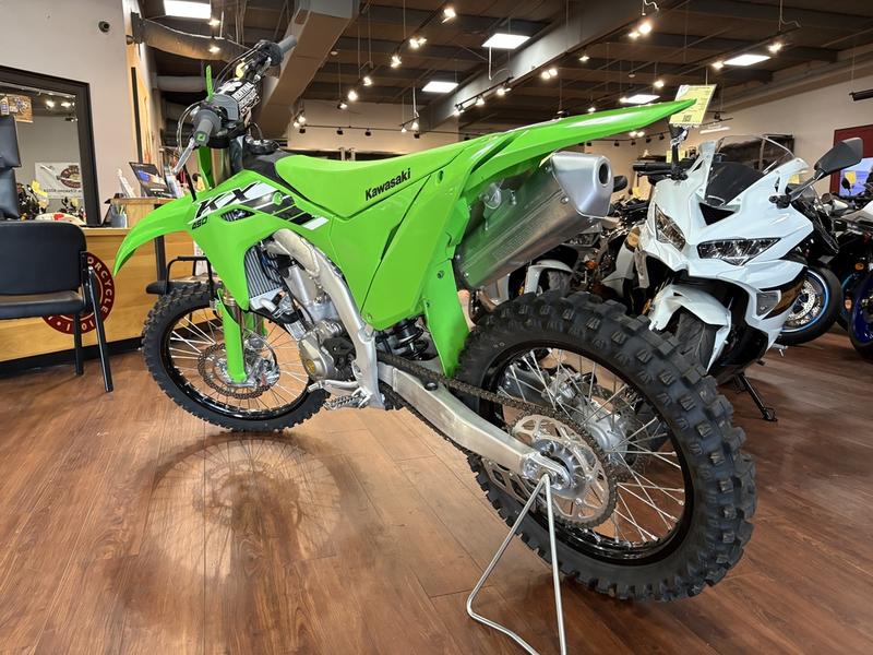 2025 Kawasaki KX 450 Motorcycle