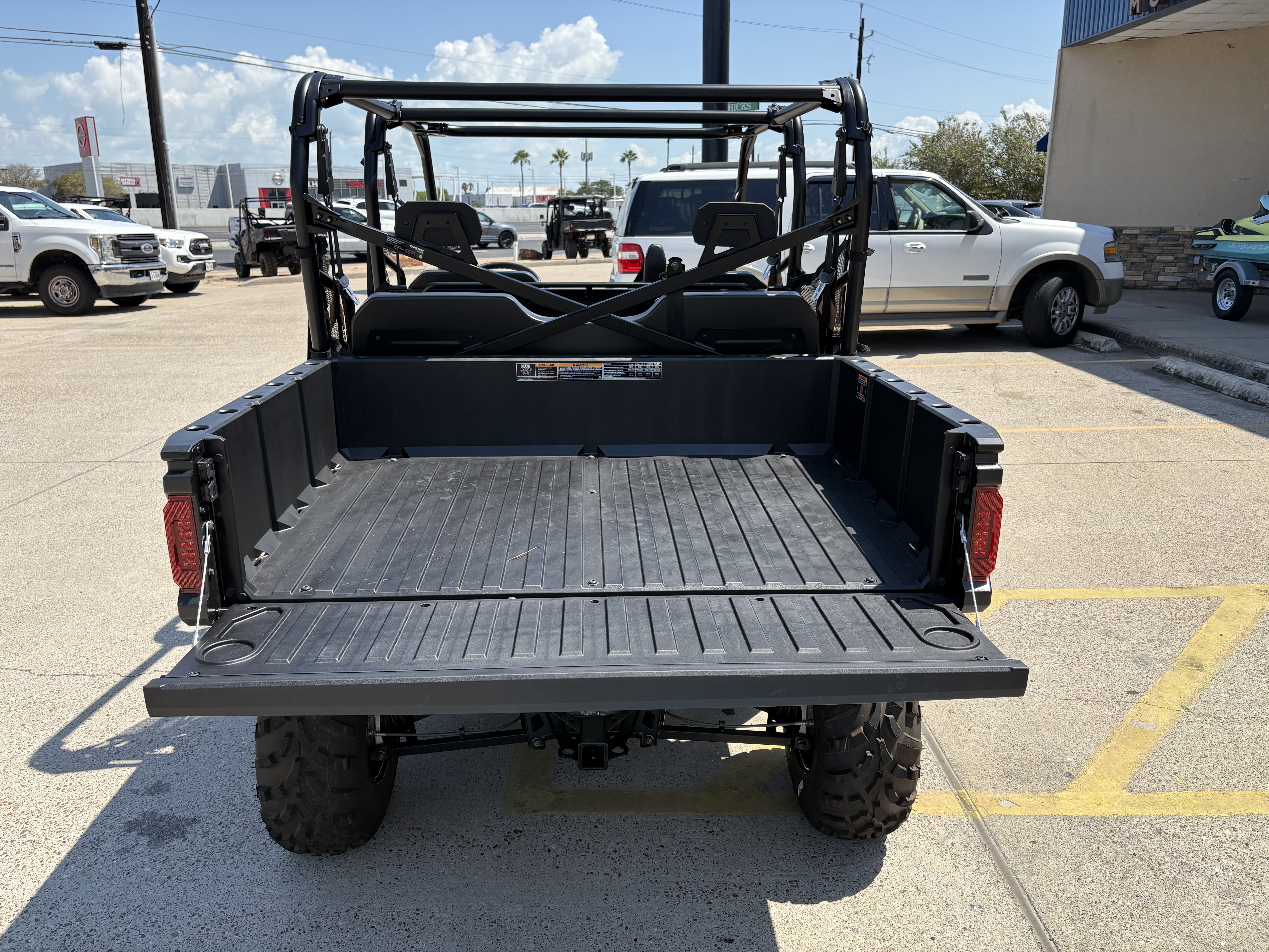 2025 Polaris RANGER CREW 570 Full-Size Side x Side
