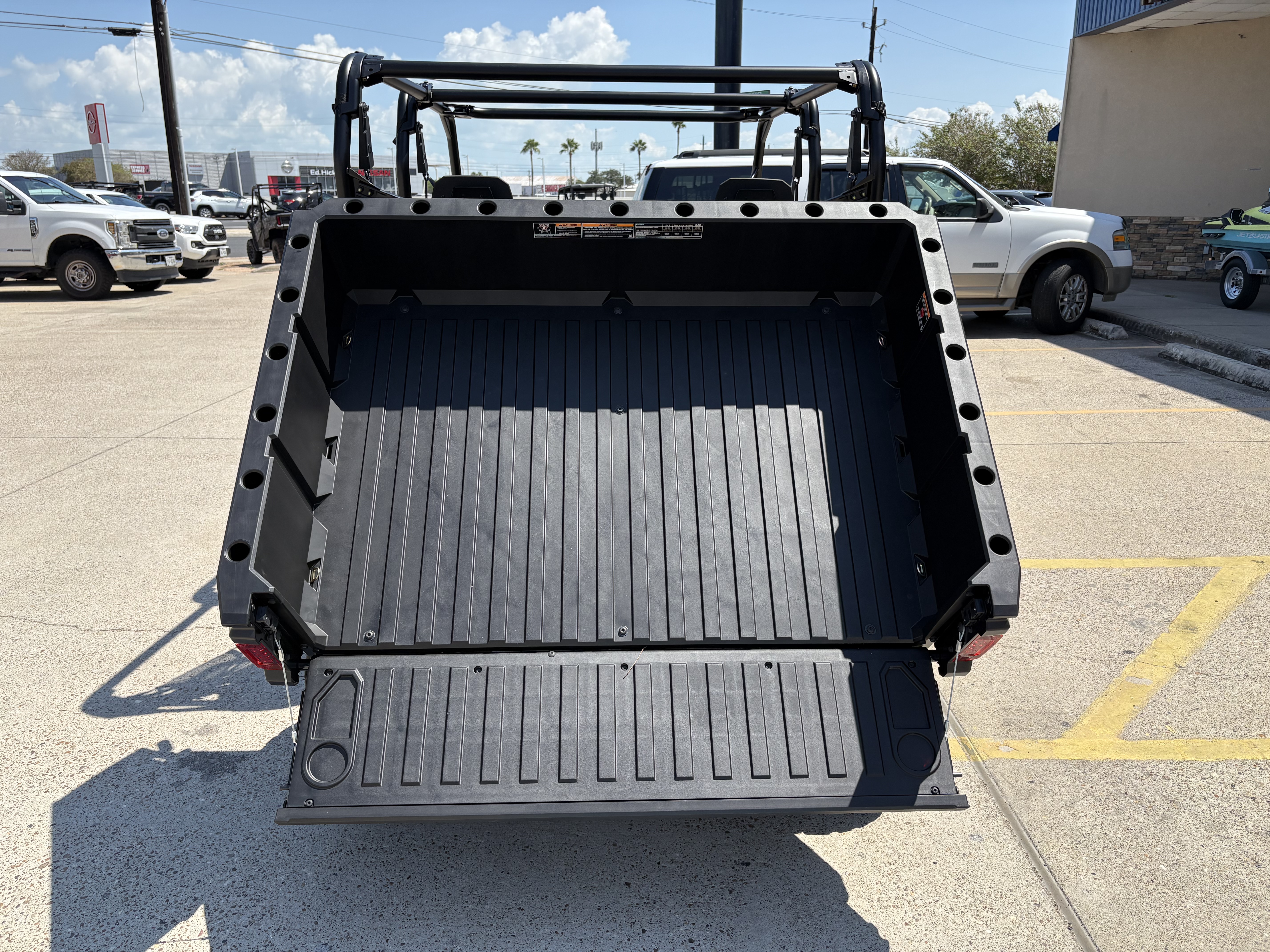 2025 Polaris RANGER CREW 570 Full-Size Side x Side