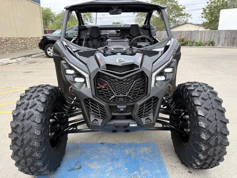 2026 Can-Am Maverick X3 X DS Turbo RR Side x Side