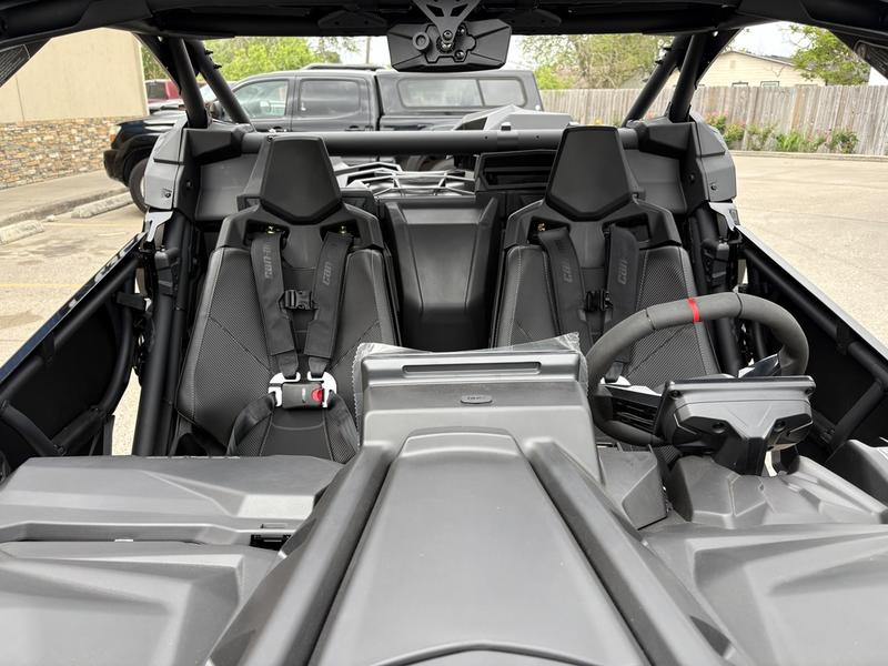2026 Can-Am Maverick X3 X DS Turbo RR Side x Side