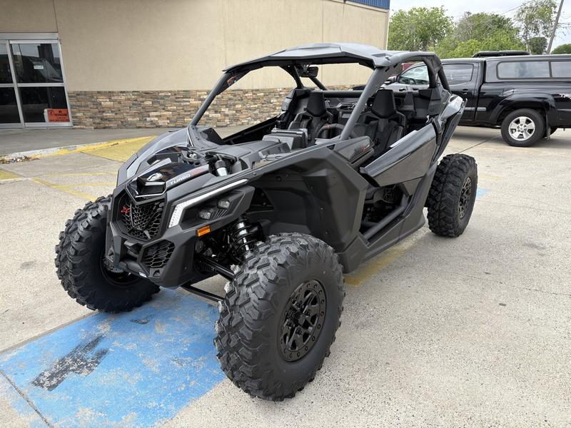 2026 Can-Am Maverick X3 X DS Turbo RR Side x Side