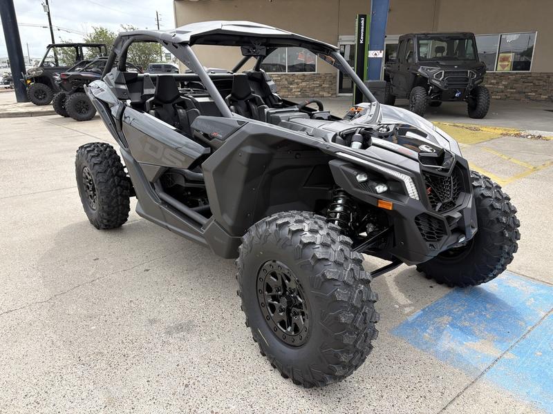 2026 Can-Am Maverick X3 X DS Turbo RR Side x Side