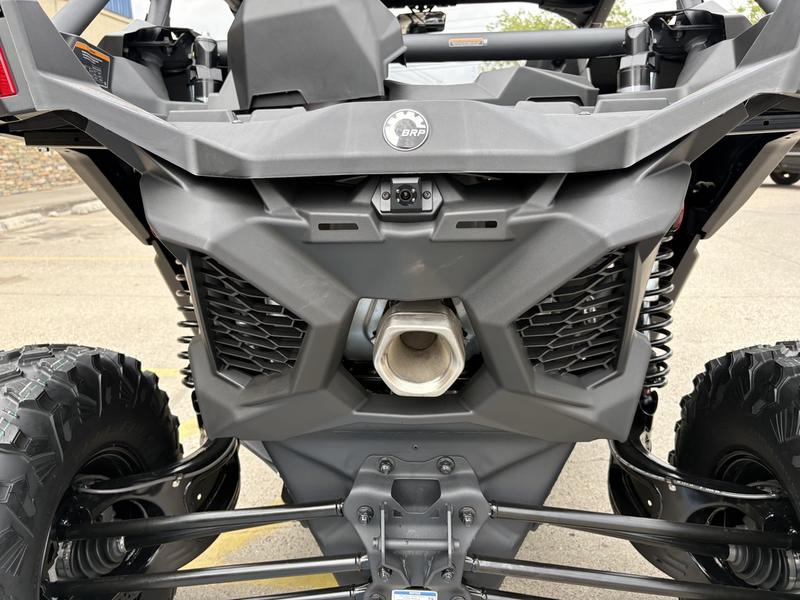 2026 Can-Am Maverick X3 X DS Turbo RR Side x Side