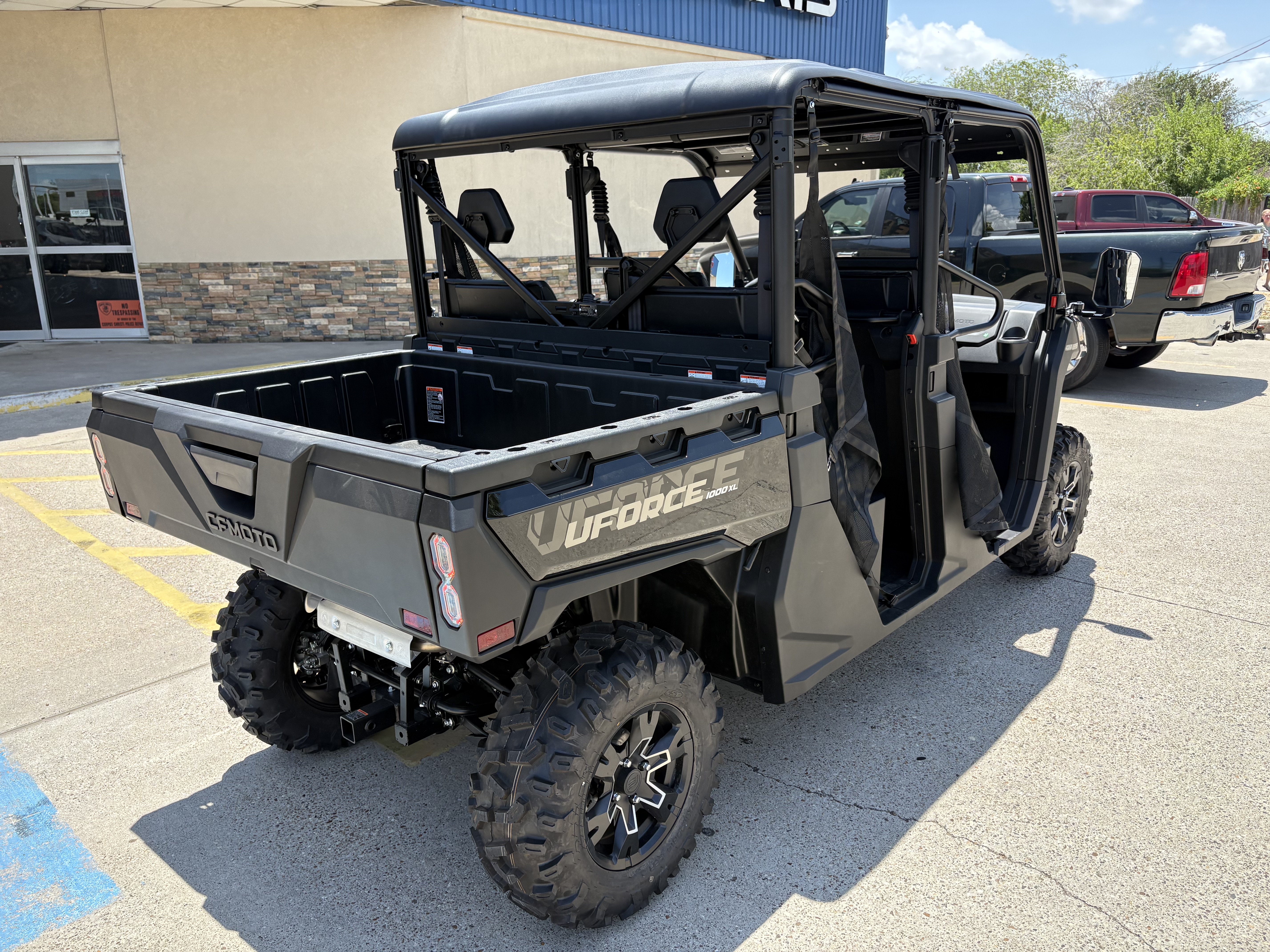 2026 CFMOTO UFORCE 1000 XL CF1000UZ-2 UTILITY VEHICLE