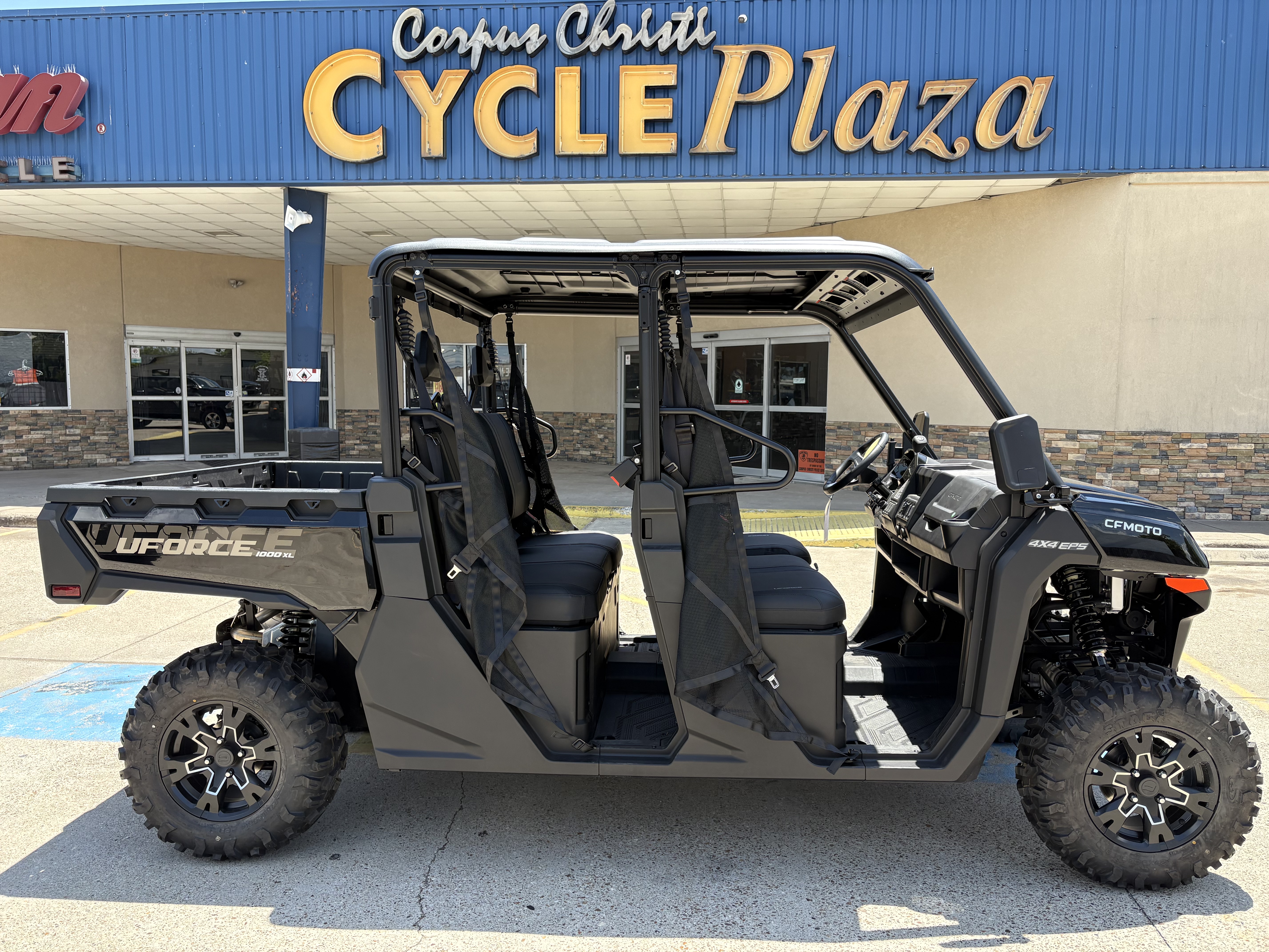 2026 CFMOTO UFORCE 1000 XL CF1000UZ-2 UTILITY VEHICLE