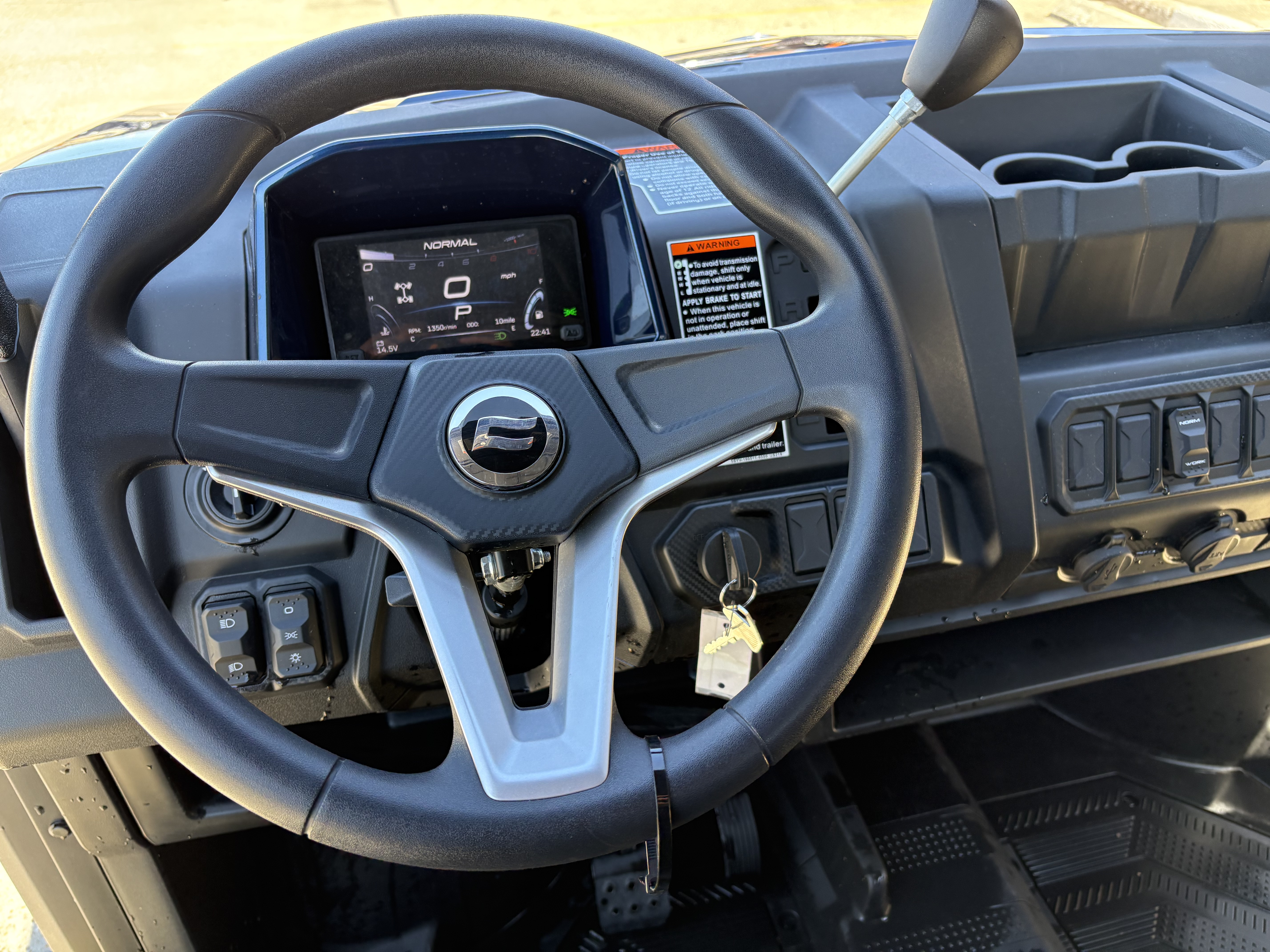 2026 CFMOTO UFORCE 1000 XL CF1000UZ-2 UTILITY VEHICLE