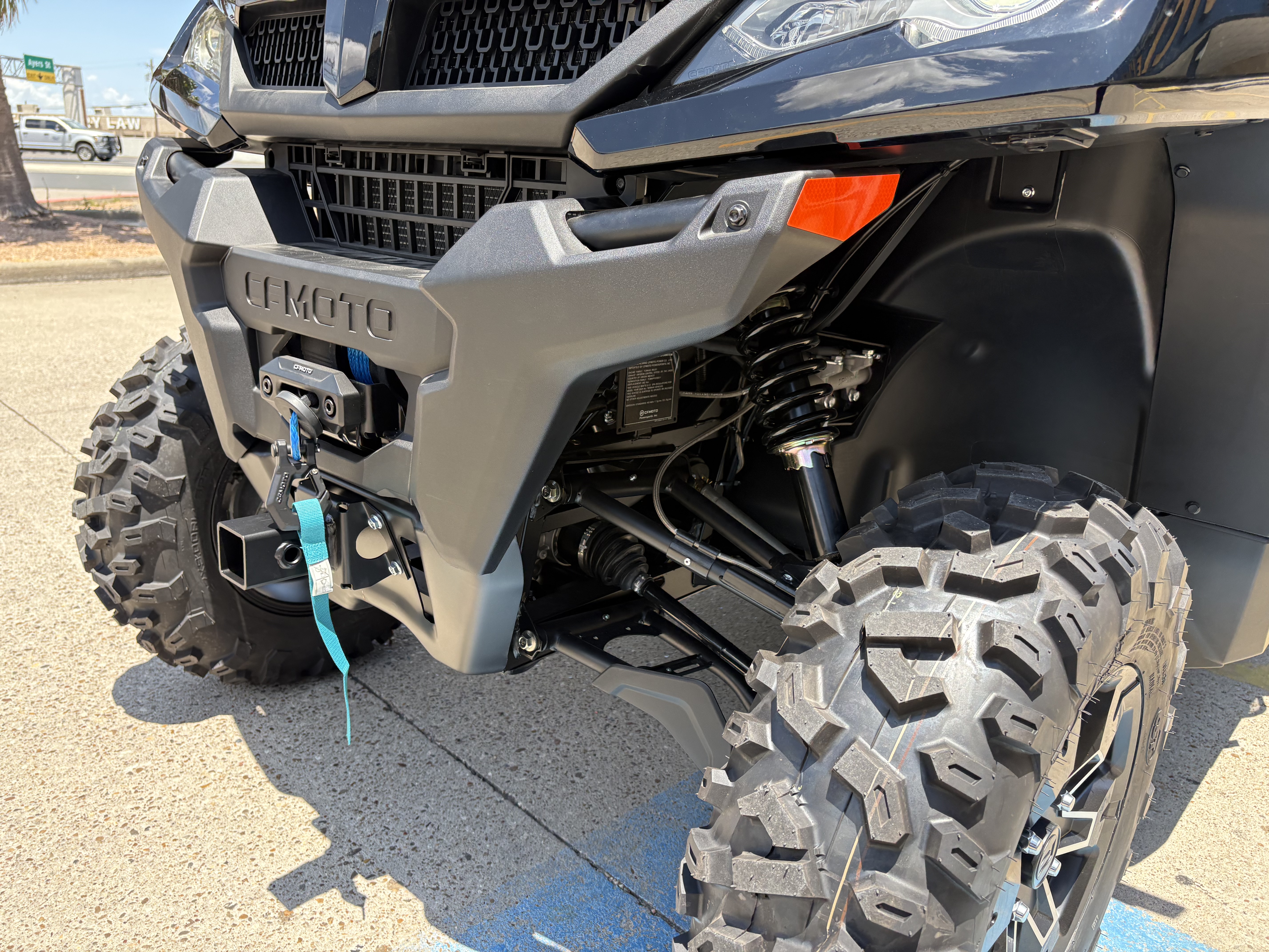 2026 CFMOTO UFORCE 1000 XL CF1000UZ-2 UTILITY VEHICLE