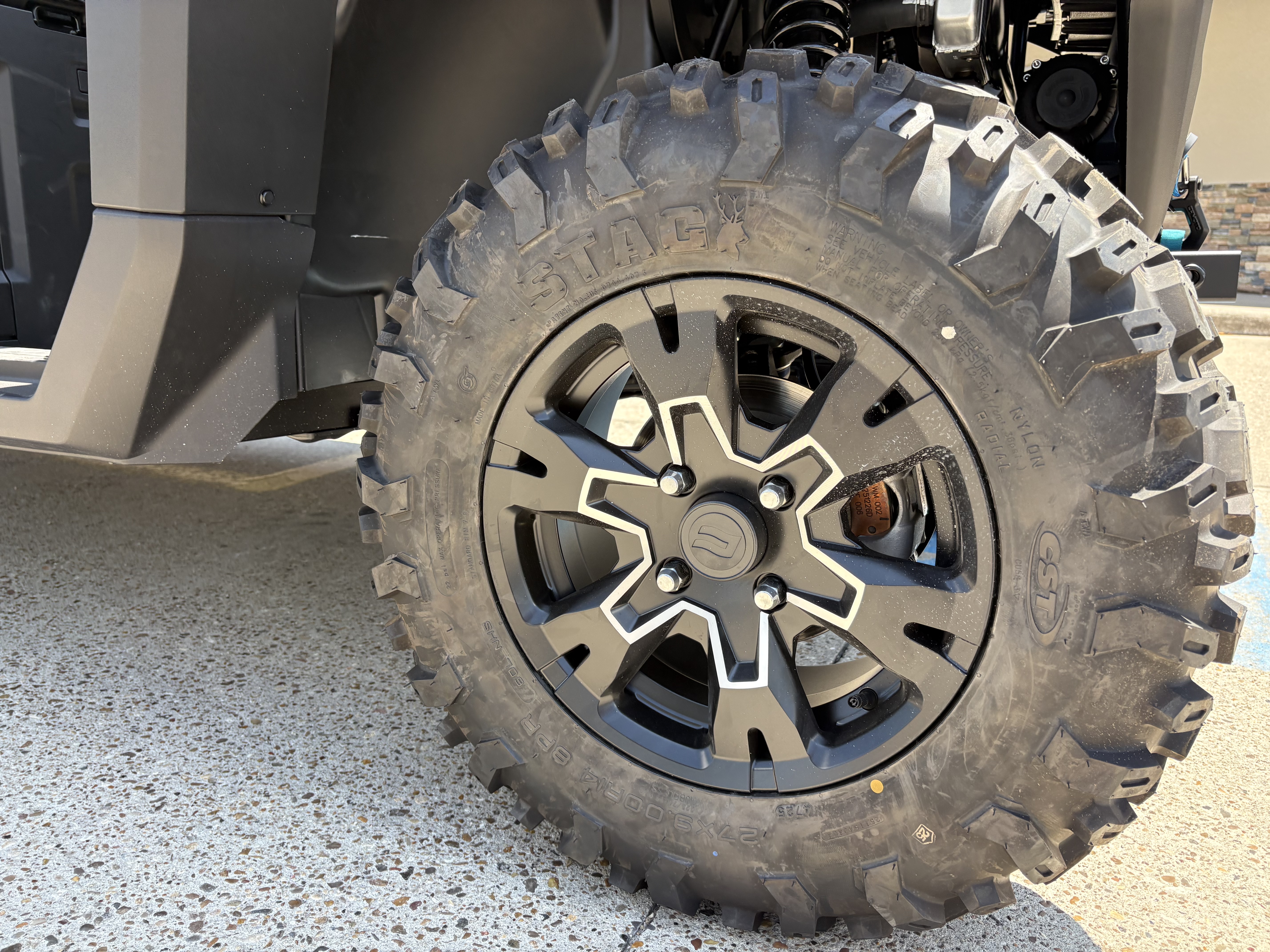 2026 CFMOTO UFORCE 1000 XL CF1000UZ-2 UTILITY VEHICLE
