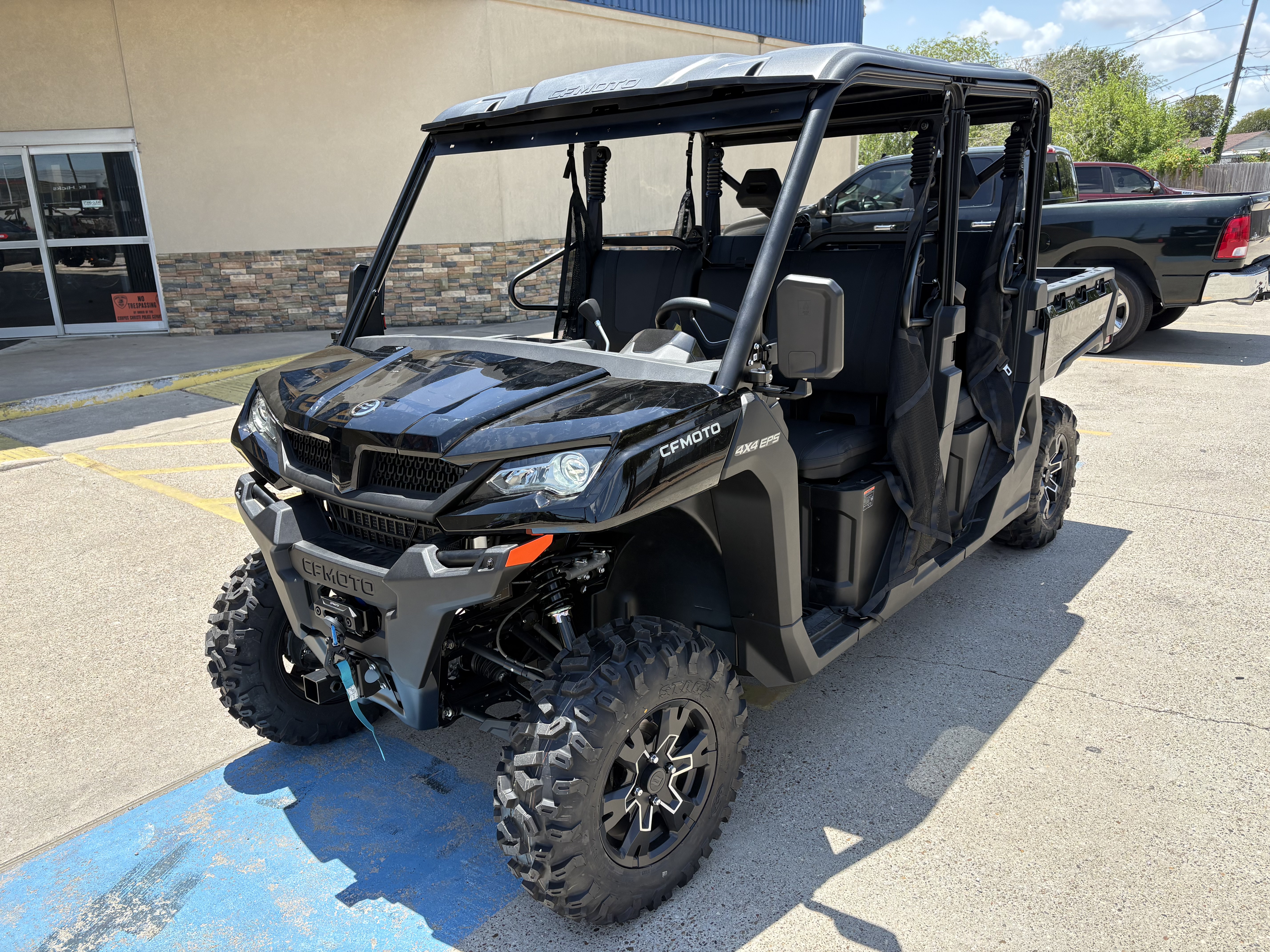 2026 CFMOTO UFORCE 1000 XL CF1000UZ-2 UTILITY VEHICLE