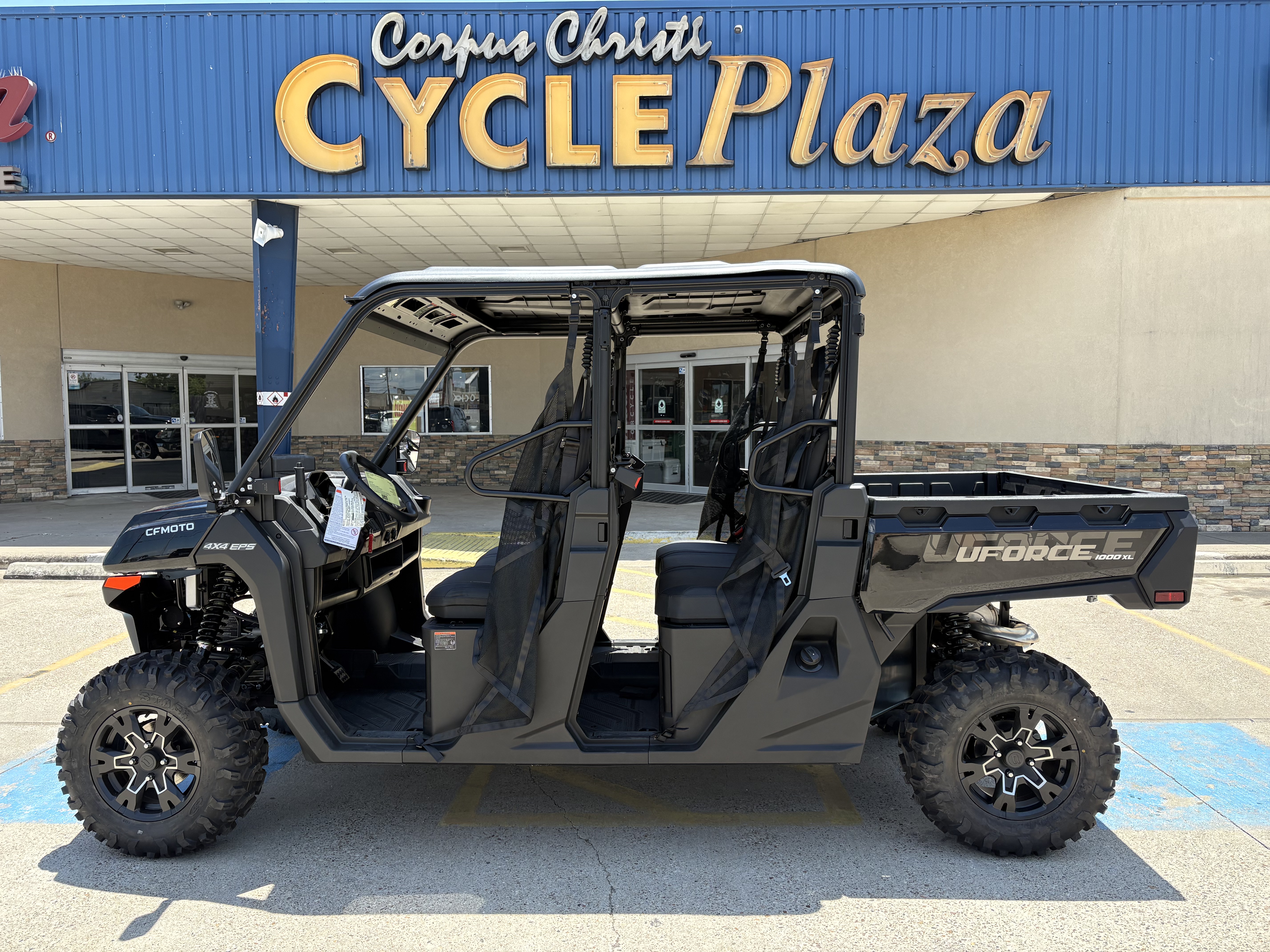 2026 CFMOTO UFORCE 1000 XL CF1000UZ-2 UTILITY VEHICLE