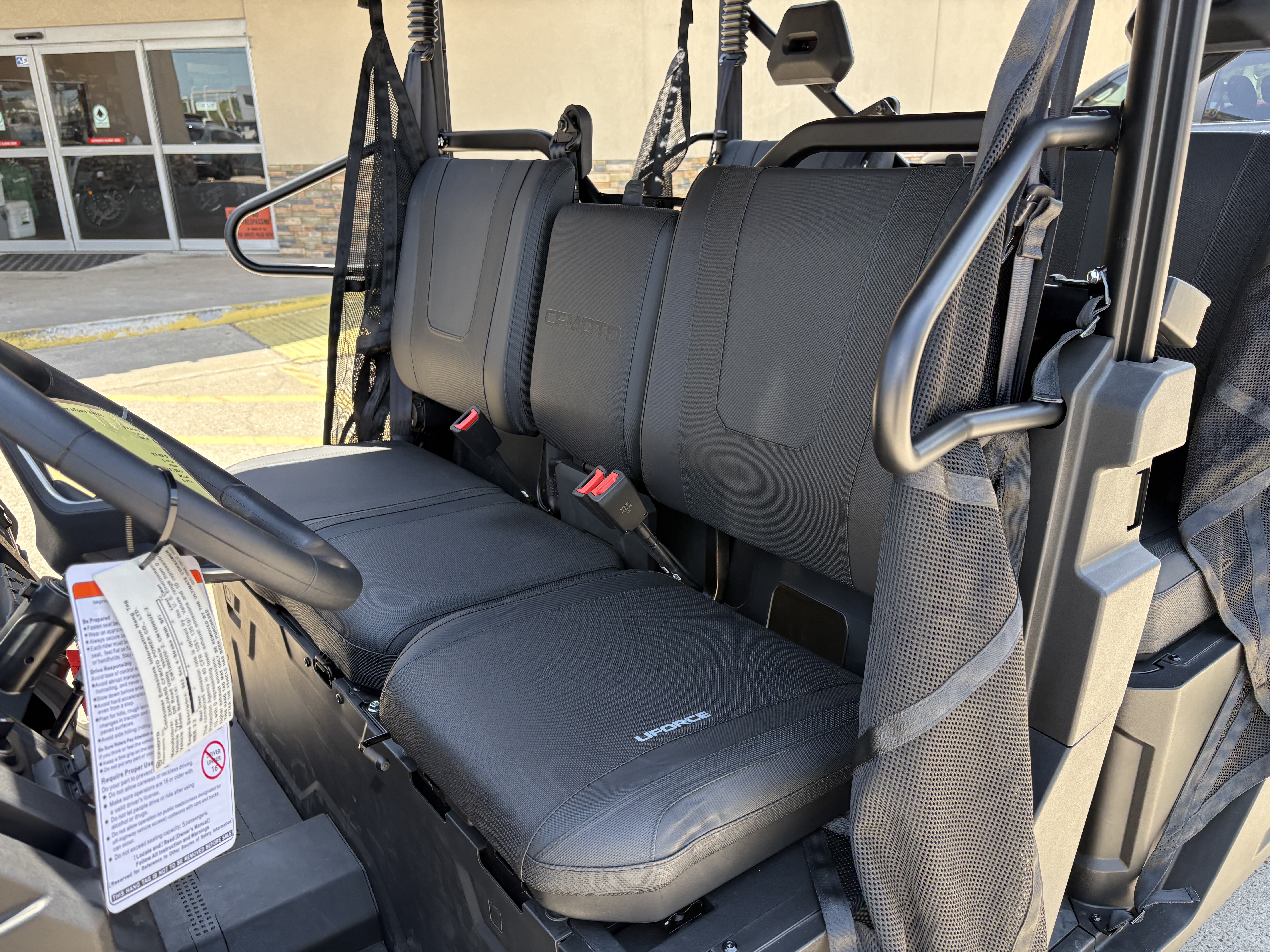 2026 CFMOTO UFORCE 1000 XL CF1000UZ-2 UTILITY VEHICLE