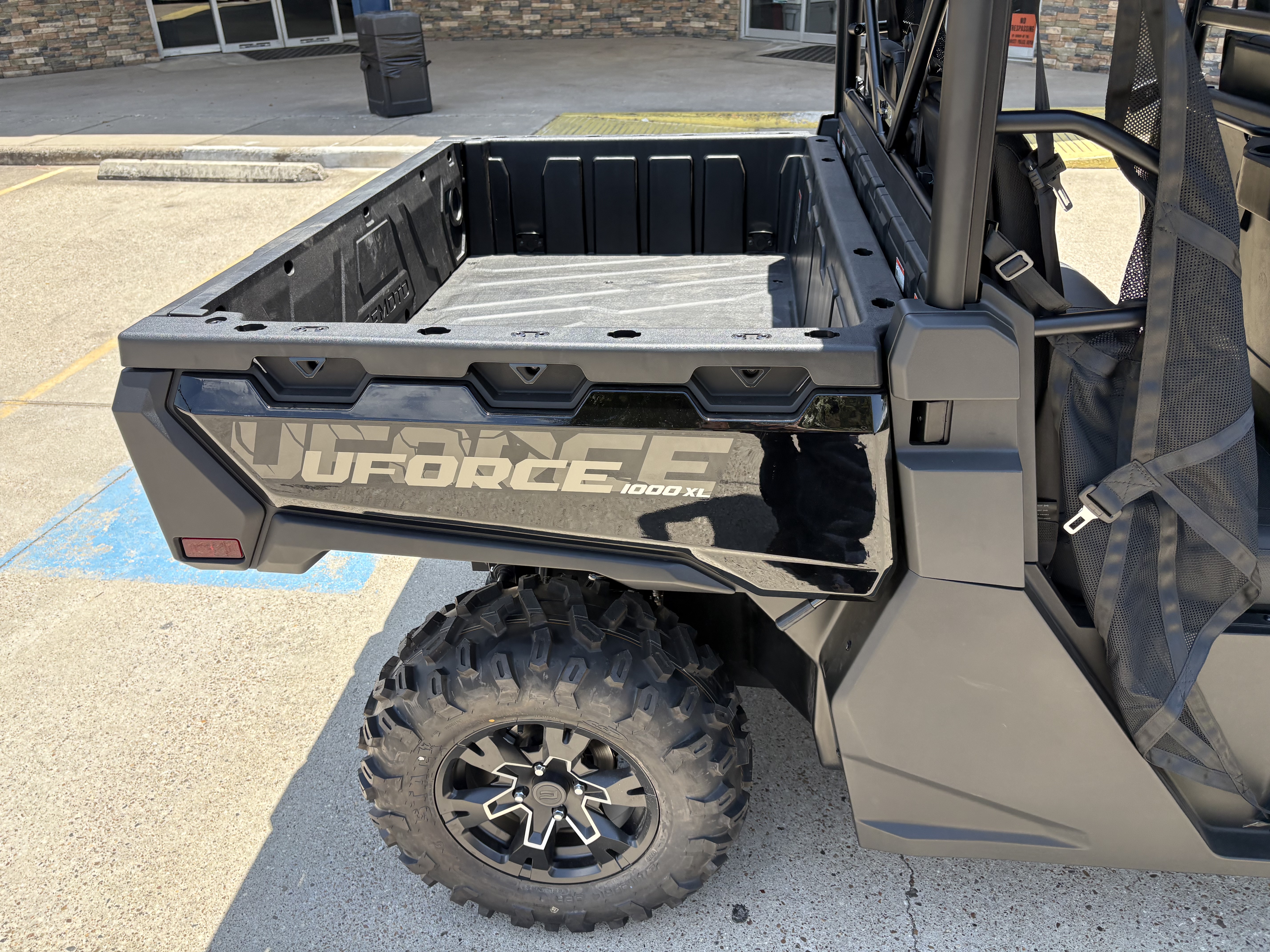 2026 CFMOTO UFORCE 1000 XL CF1000UZ-2 UTILITY VEHICLE