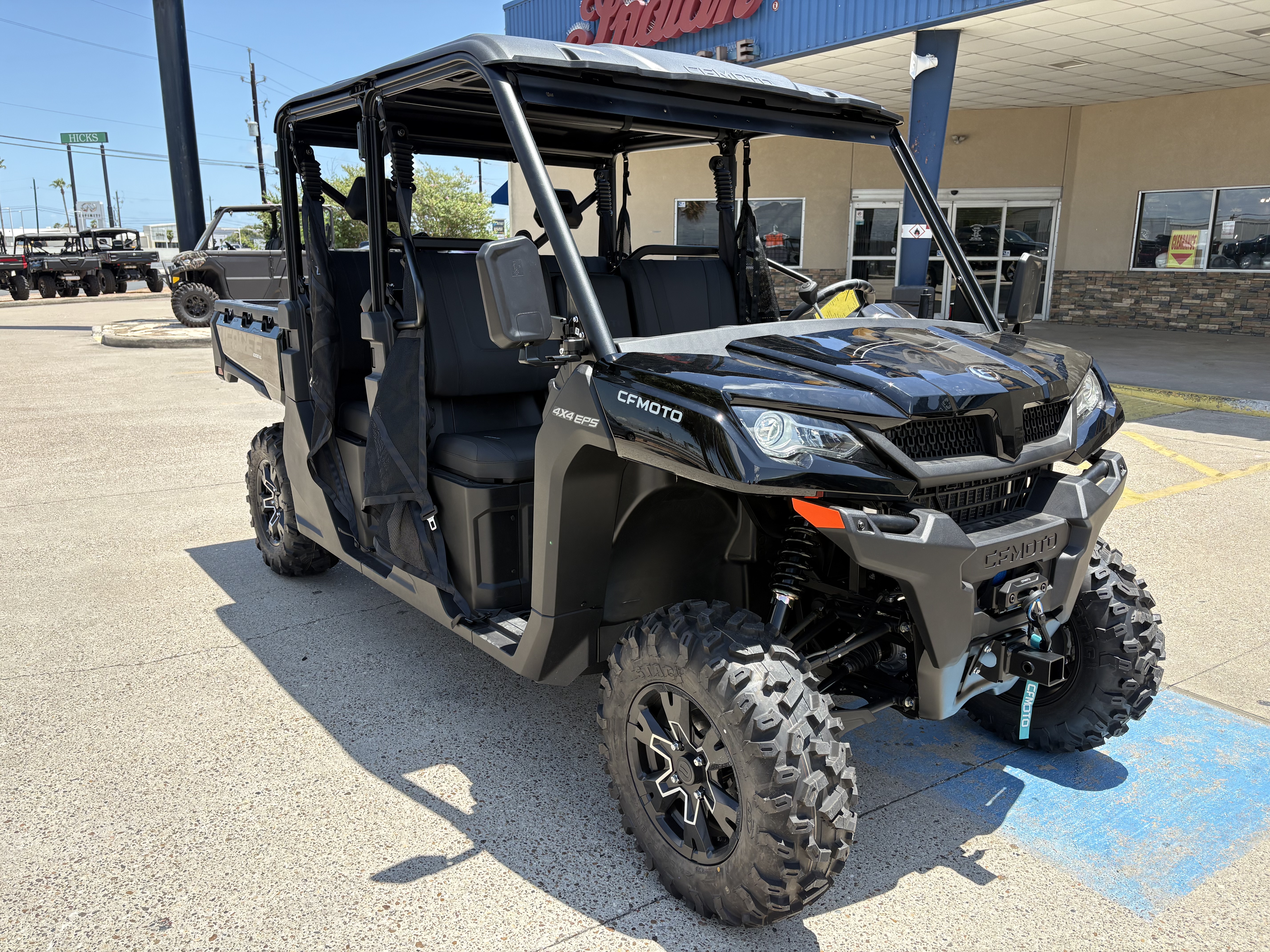 2026 CFMOTO UFORCE 1000 XL CF1000UZ-2 UTILITY VEHICLE