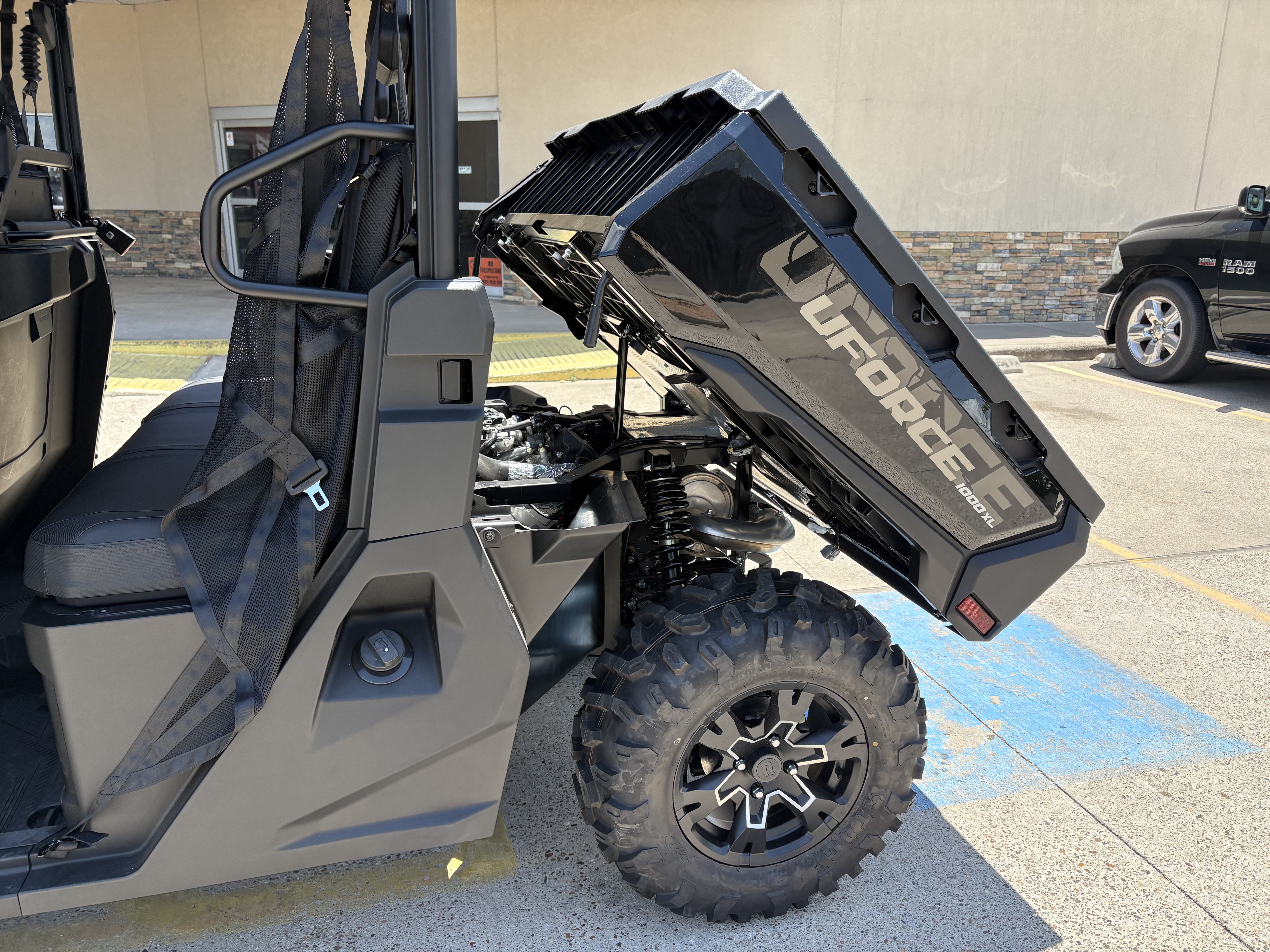 2026 CFMOTO UFORCE 1000 XL CF1000UZ-2 UTILITY VEHICLE