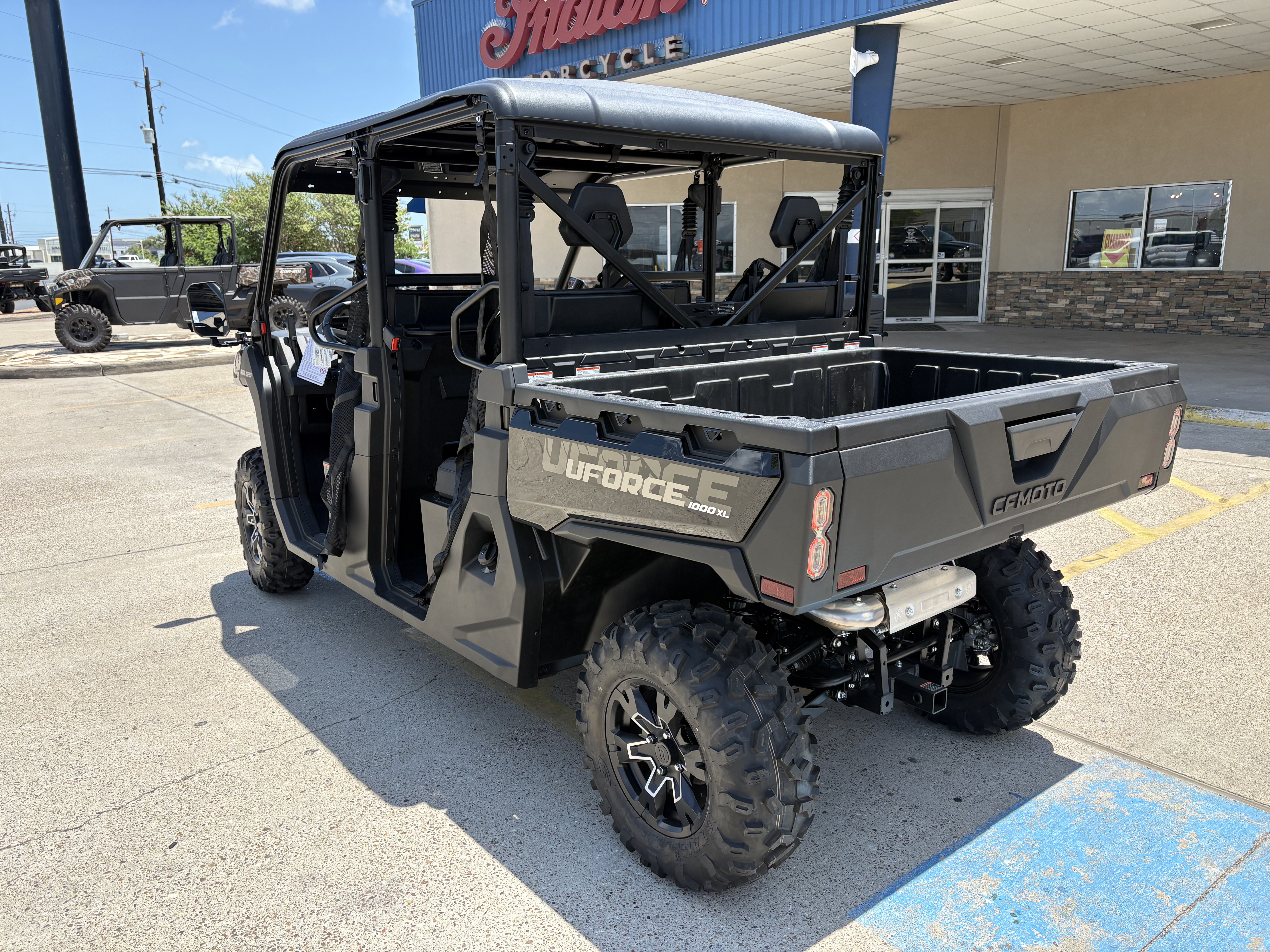 2026 CFMOTO UFORCE 1000 XL CF1000UZ-2 UTILITY VEHICLE