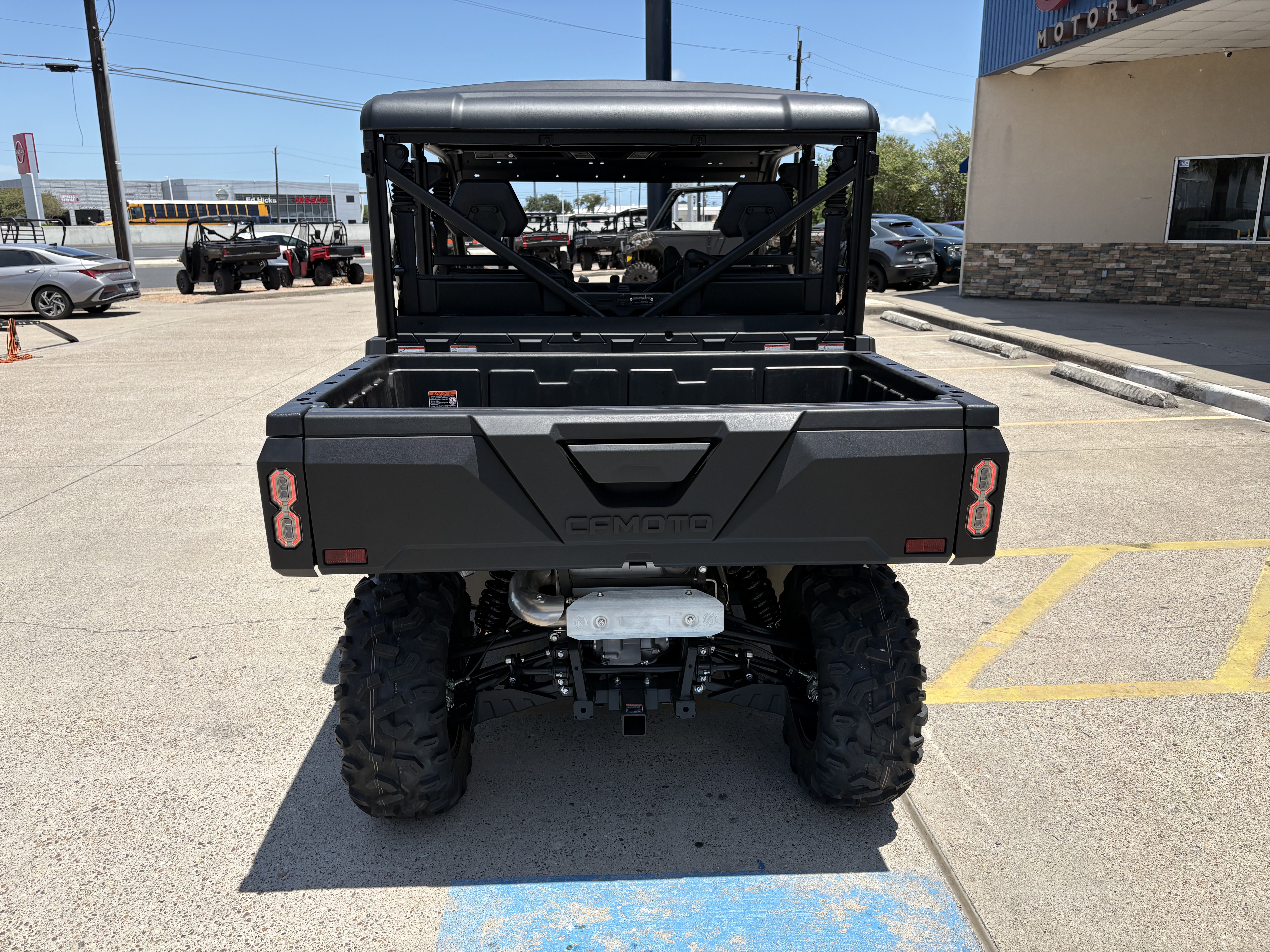 2026 CFMOTO UFORCE 1000 XL CF1000UZ-2 UTILITY VEHICLE
