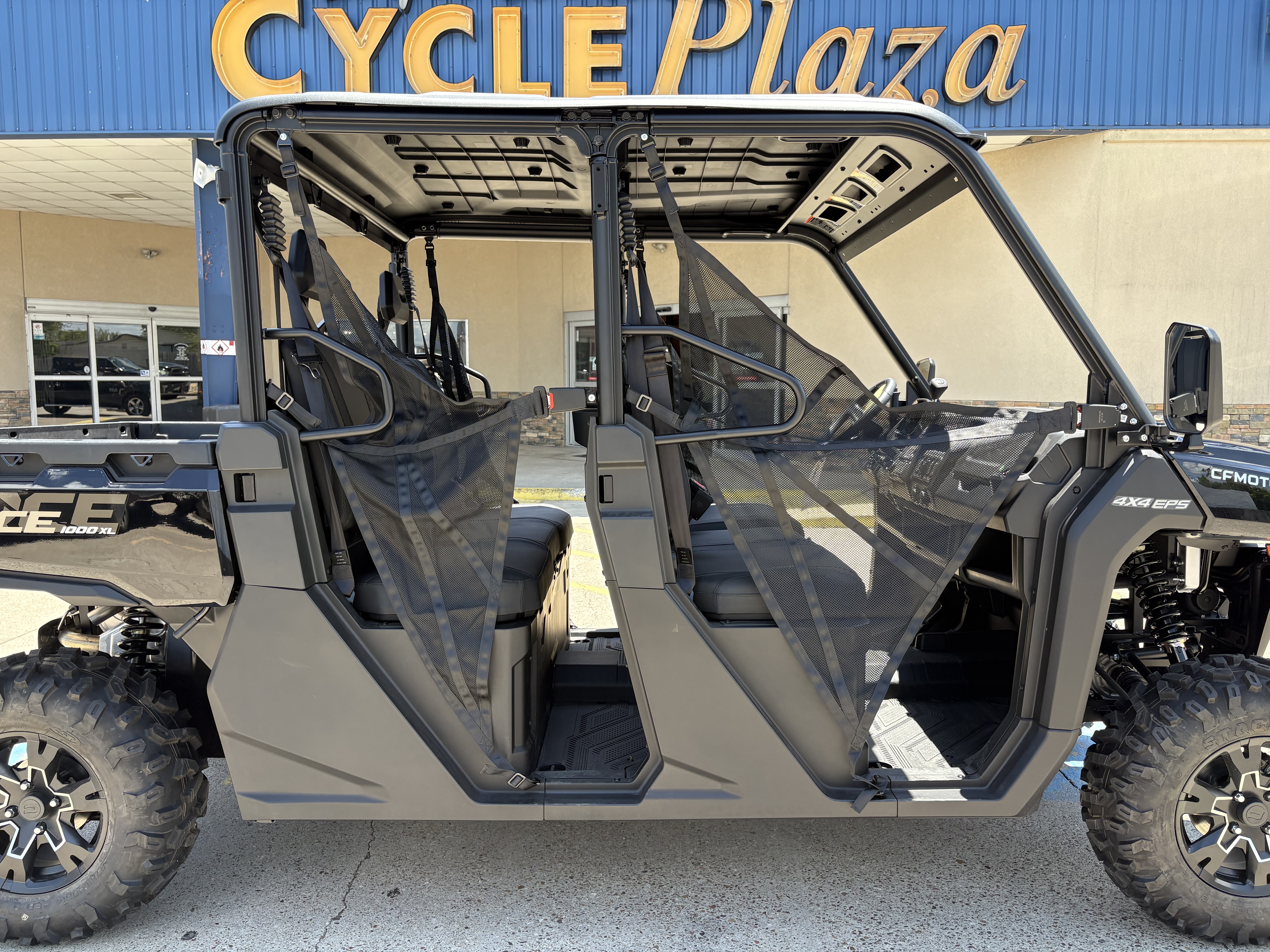 2026 CFMOTO UFORCE 1000 XL CF1000UZ-2 UTILITY VEHICLE